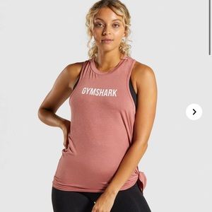 Gymshark Side-Tie Tank Top